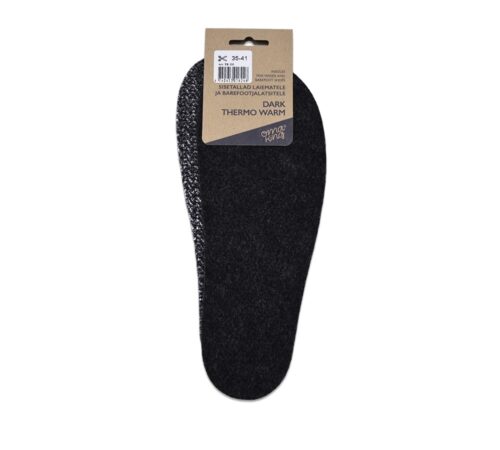 vložki Dark Thermo Warm - volneni