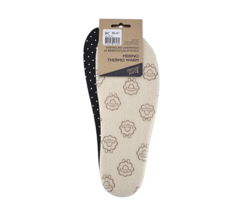 vložki Merino Thermo Warm - volneni