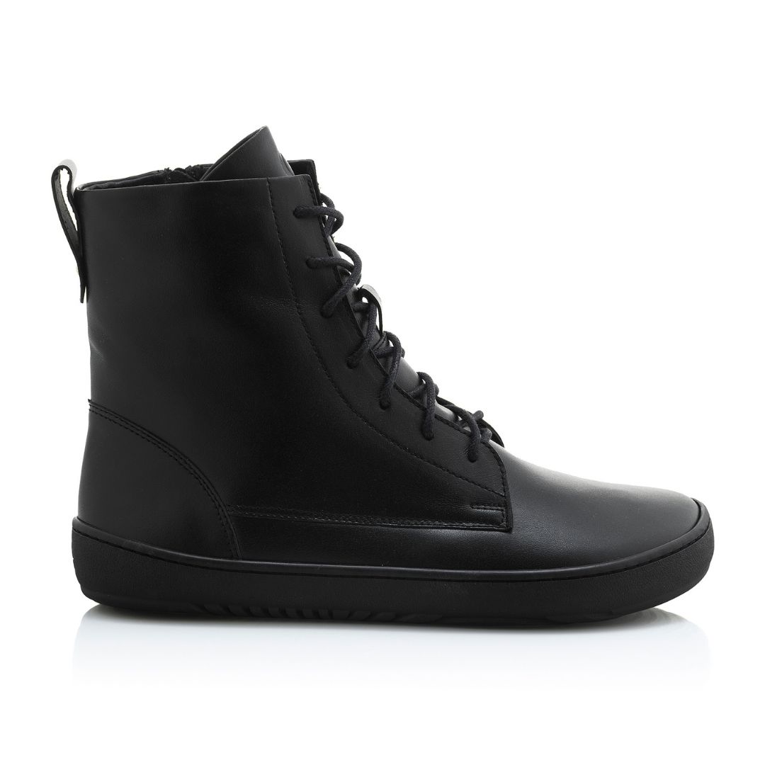 Cozy 2.0 - Smooth Leather Black