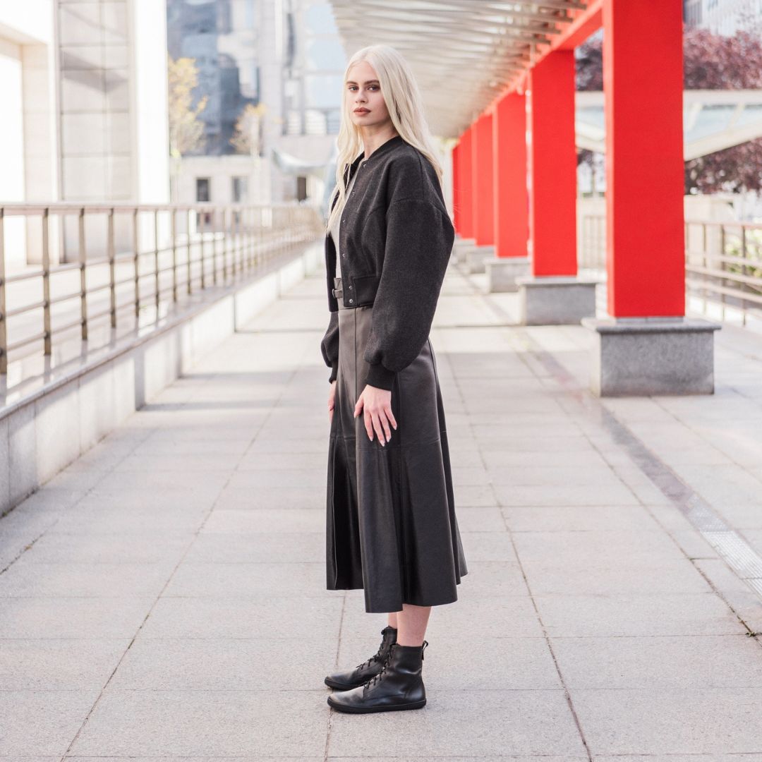Cozy 2.0 - Smooth Leather Black - slika 5