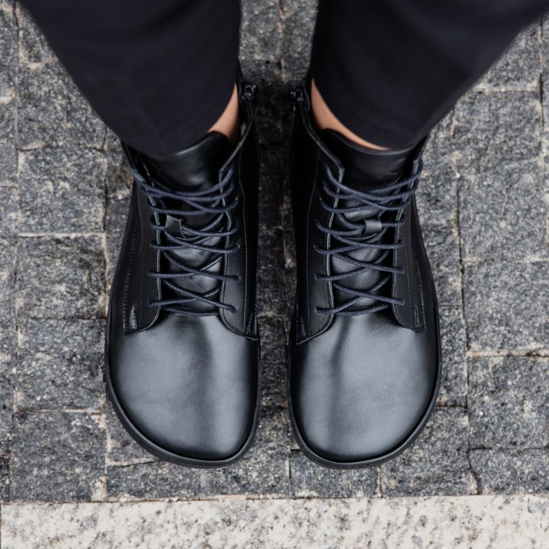 Cozy 2.0 - Smooth Leather Black - slika 8