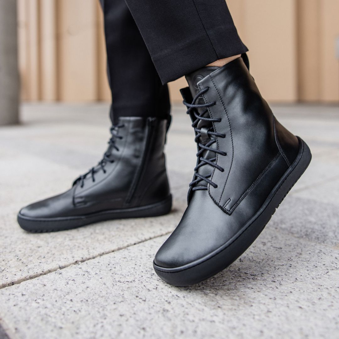 Cozy 2.0 - Smooth Leather Black - slika 3