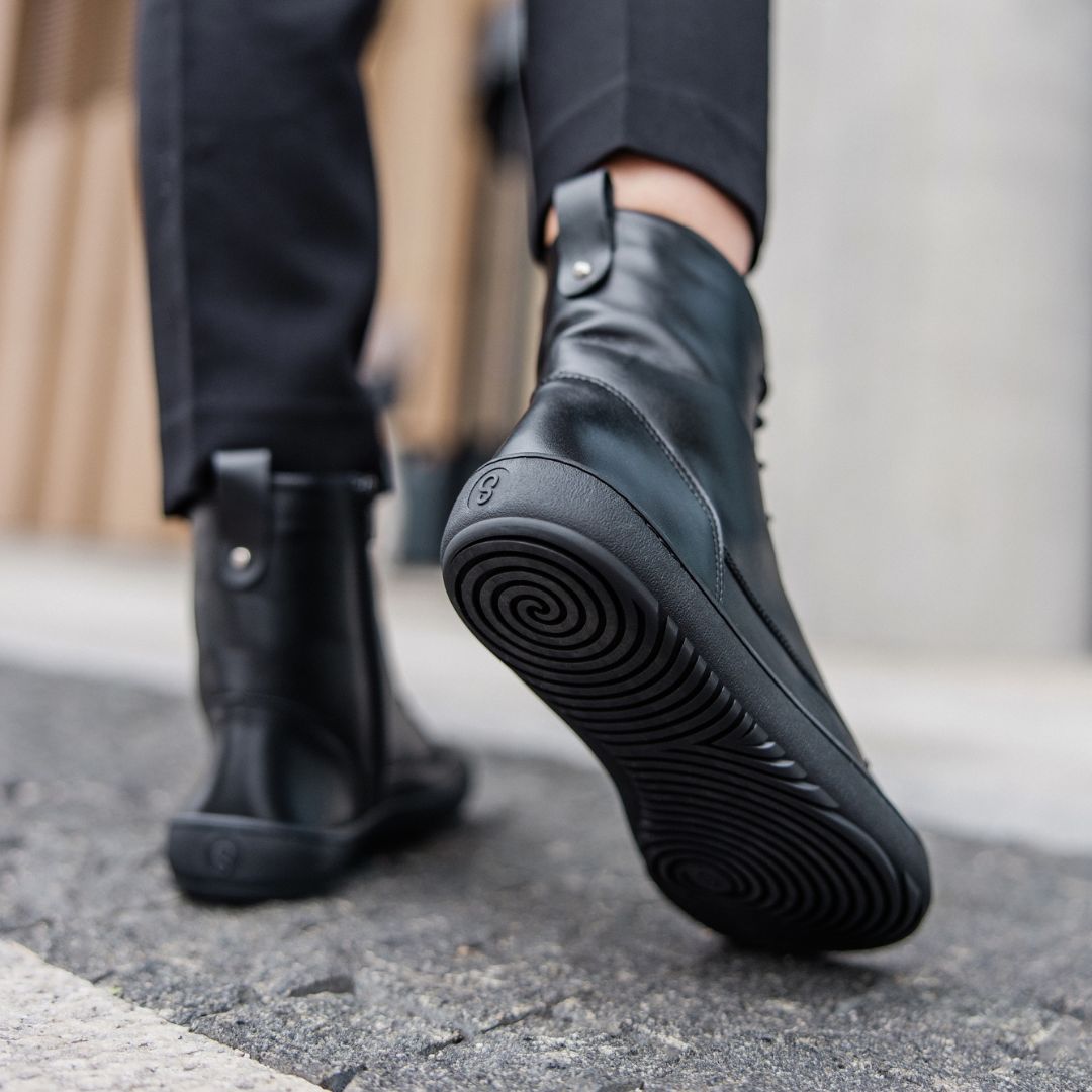 Cozy 2.0 - Smooth Leather Black - slika 10