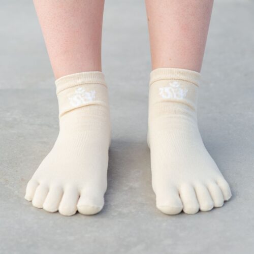 Sambas the Bambas nogavice na prste - Beige