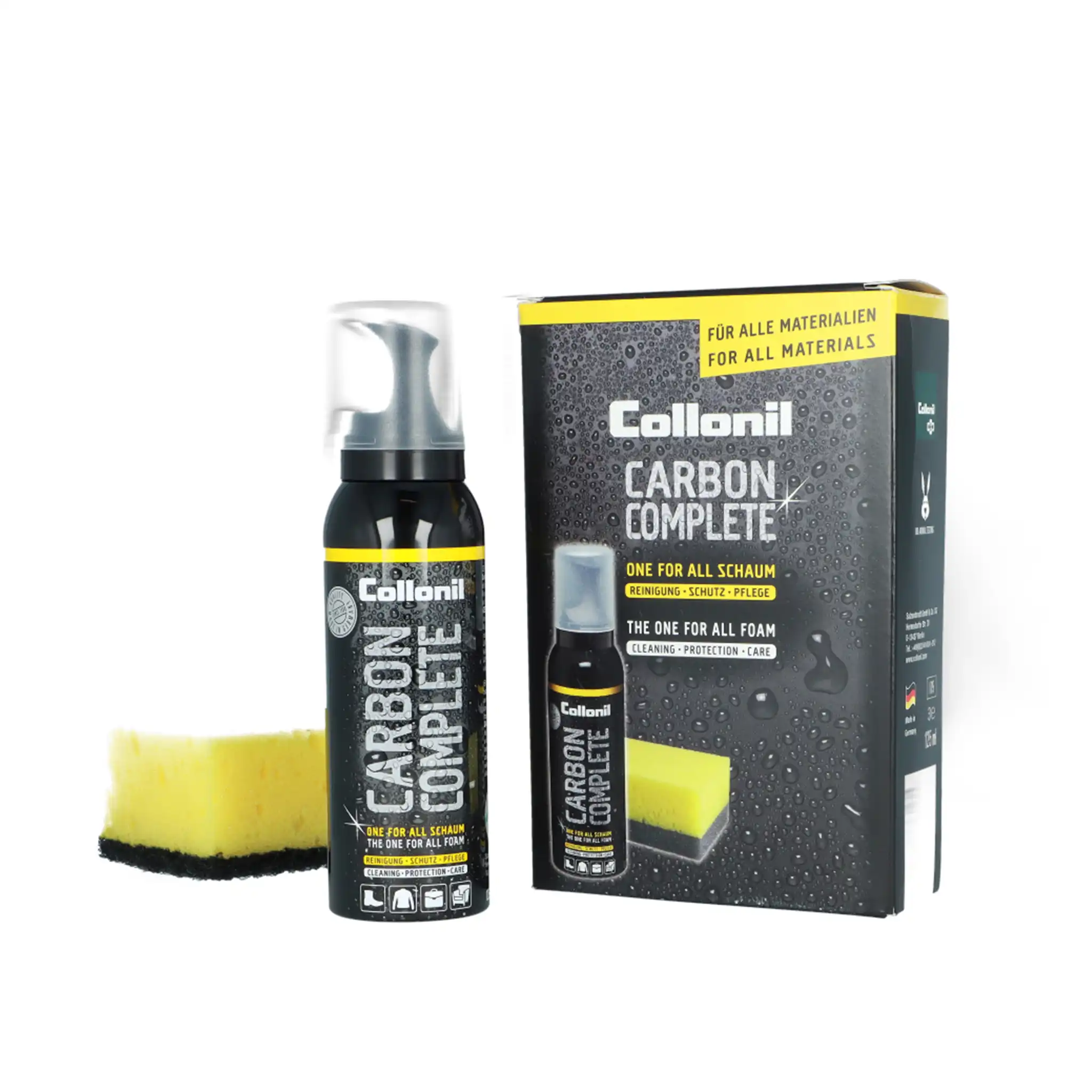Carbon Complete set