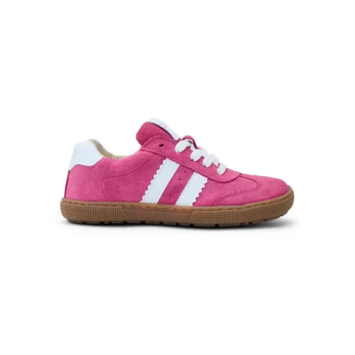 Declan Suede - Fuchsia