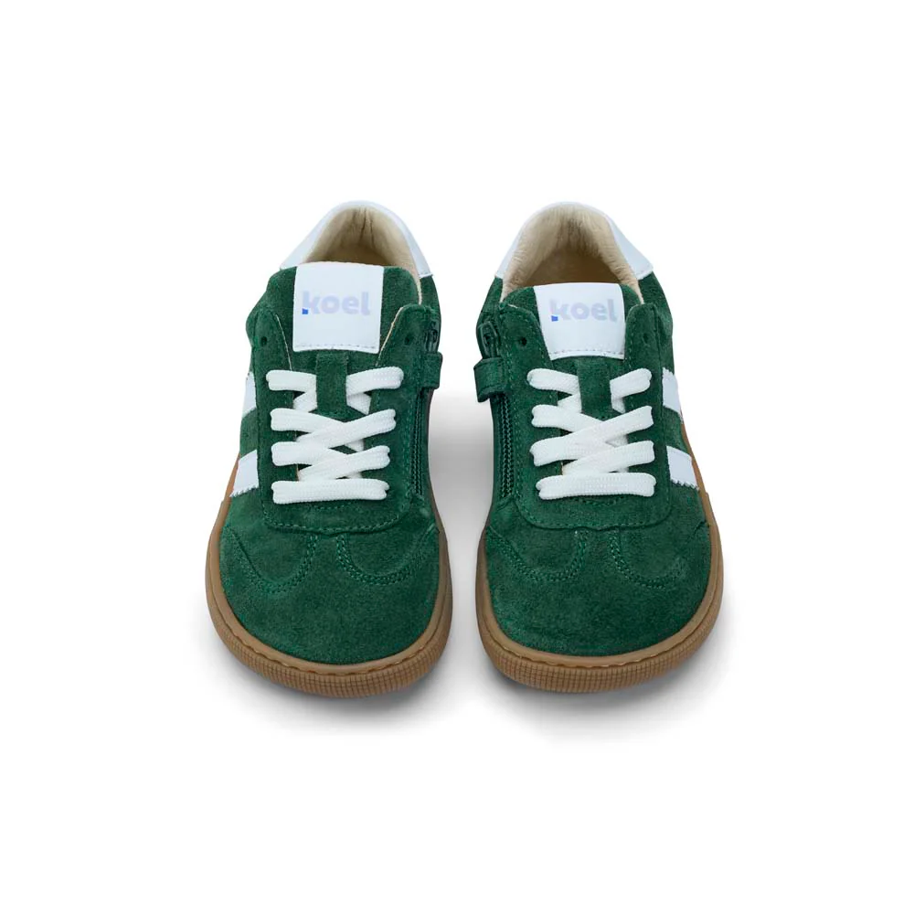 Declan Suede - Green - slika 3