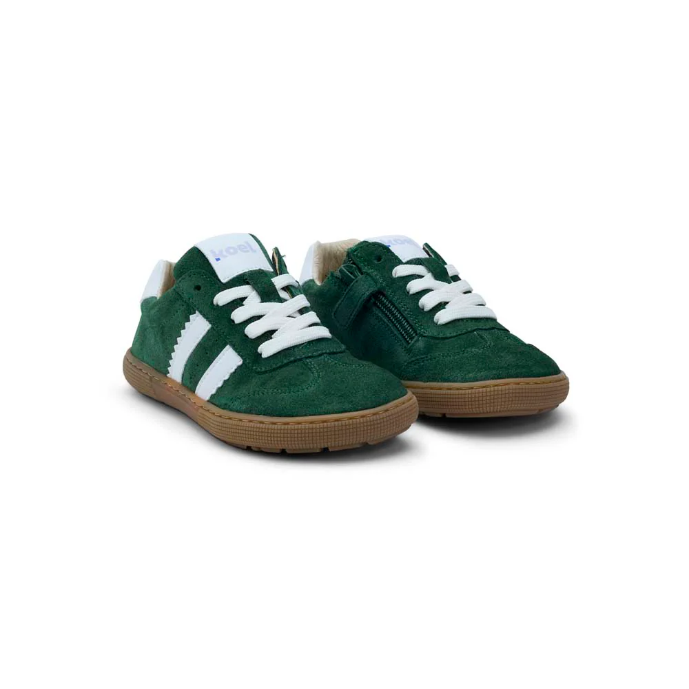 Declan Suede - Green - slika 2