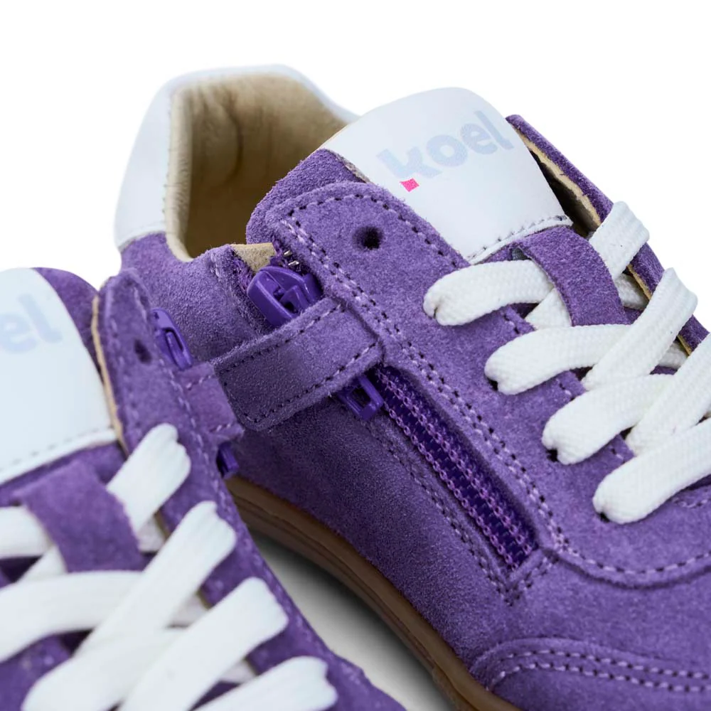 Declan Suede - Violet - slika 4