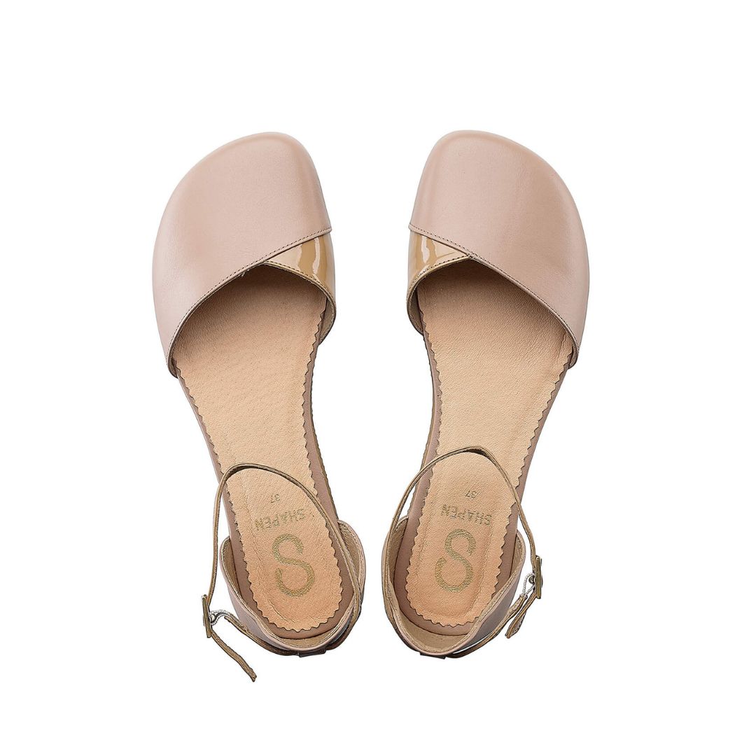Poppy (širši) - Beige - slika 5