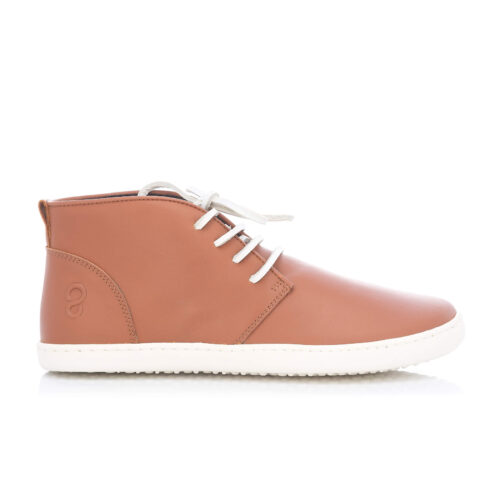 Berry - Cognac Leather