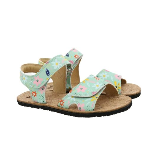 Ashley Print - Mint