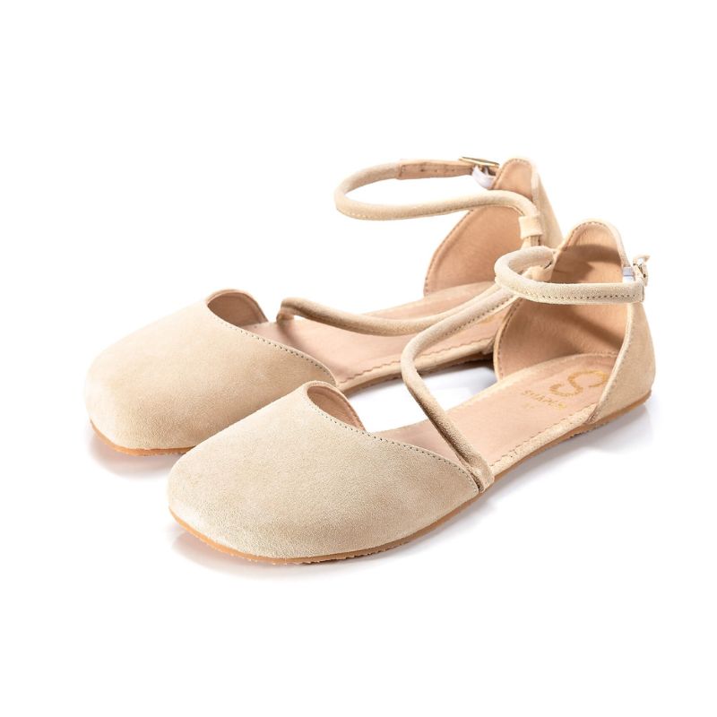 Orchid - Beige Suede (širši) - slika 2