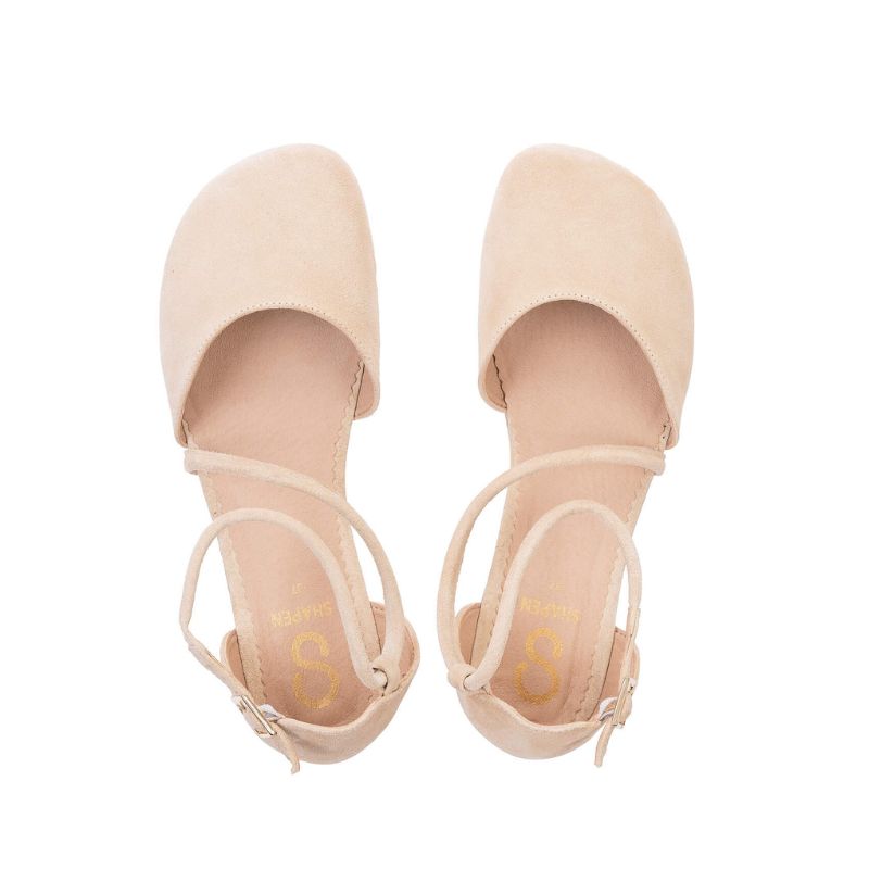Orchid - Beige Suede (širši) - slika 5