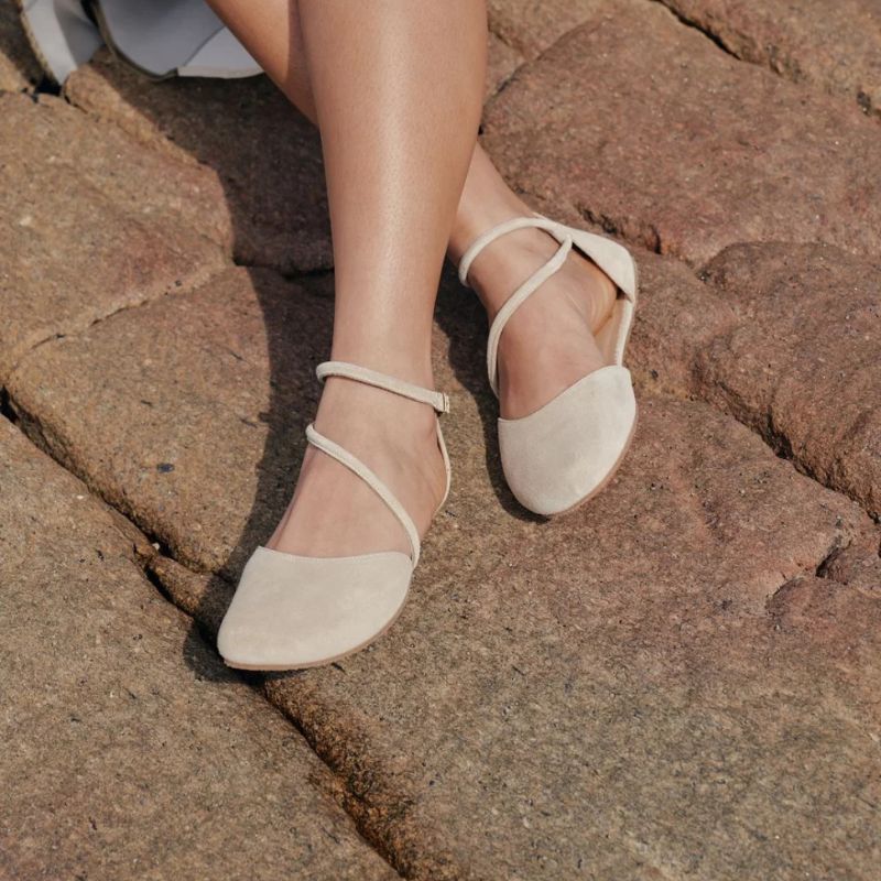 Orchid - Beige Suede (širši) - slika 4