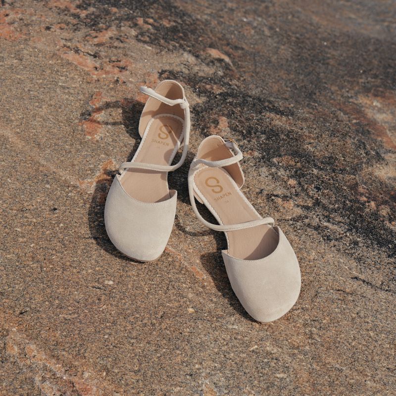 Orchid - Beige Suede (širši) - slika 3