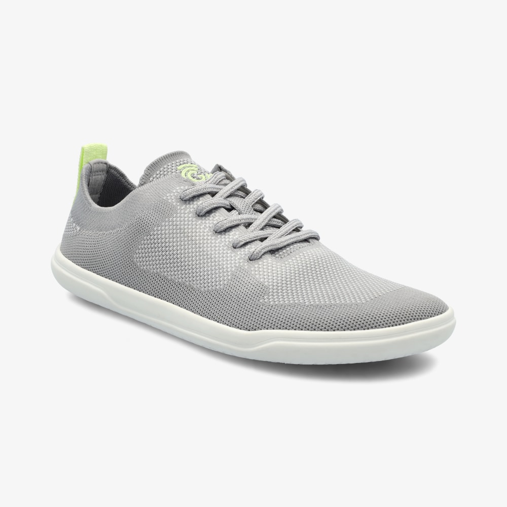 Active Knit - Stone / Lime - slika 2