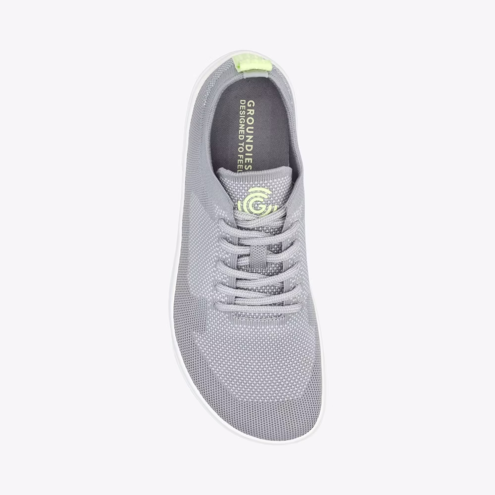 Active Knit - Stone / Lime - slika 6