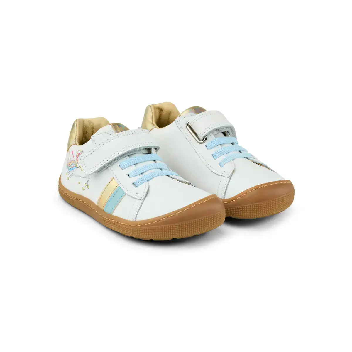 Dakota Print - White - slika 2