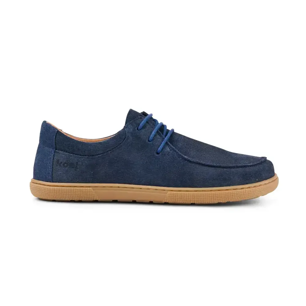 Fago Leather - Navy