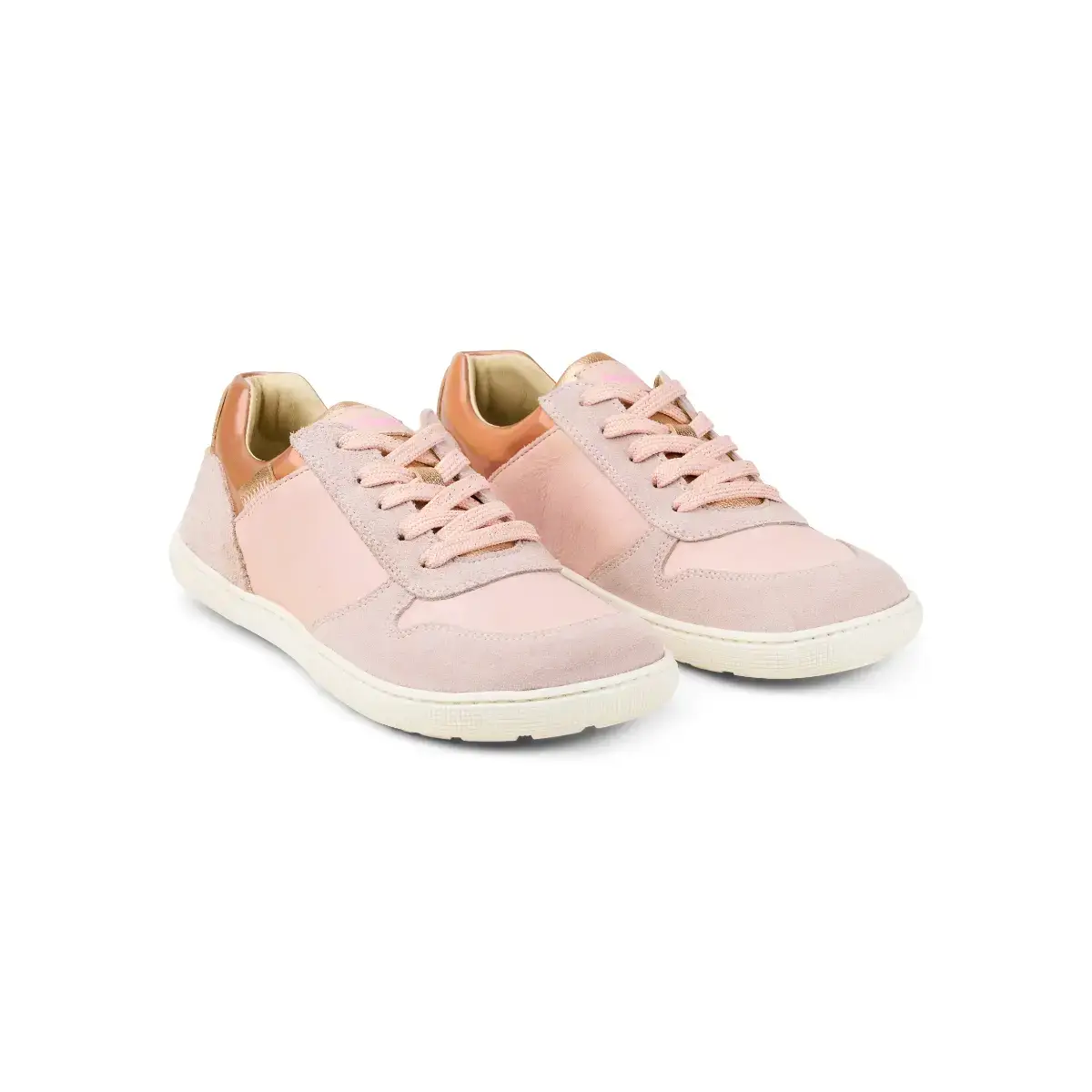 Francie Suede - Nude - slika 2