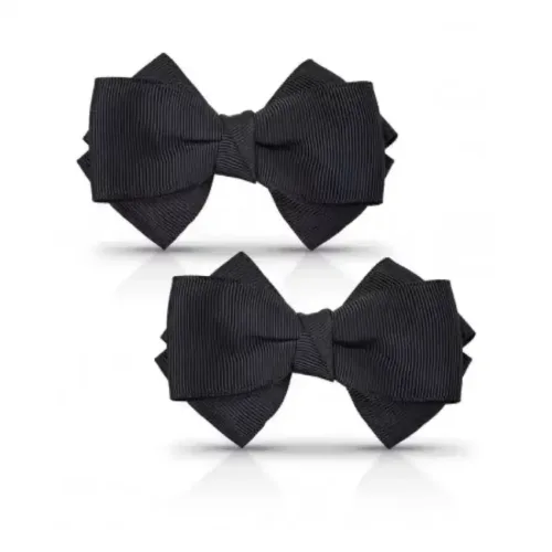 Sponke s pentljo - Black