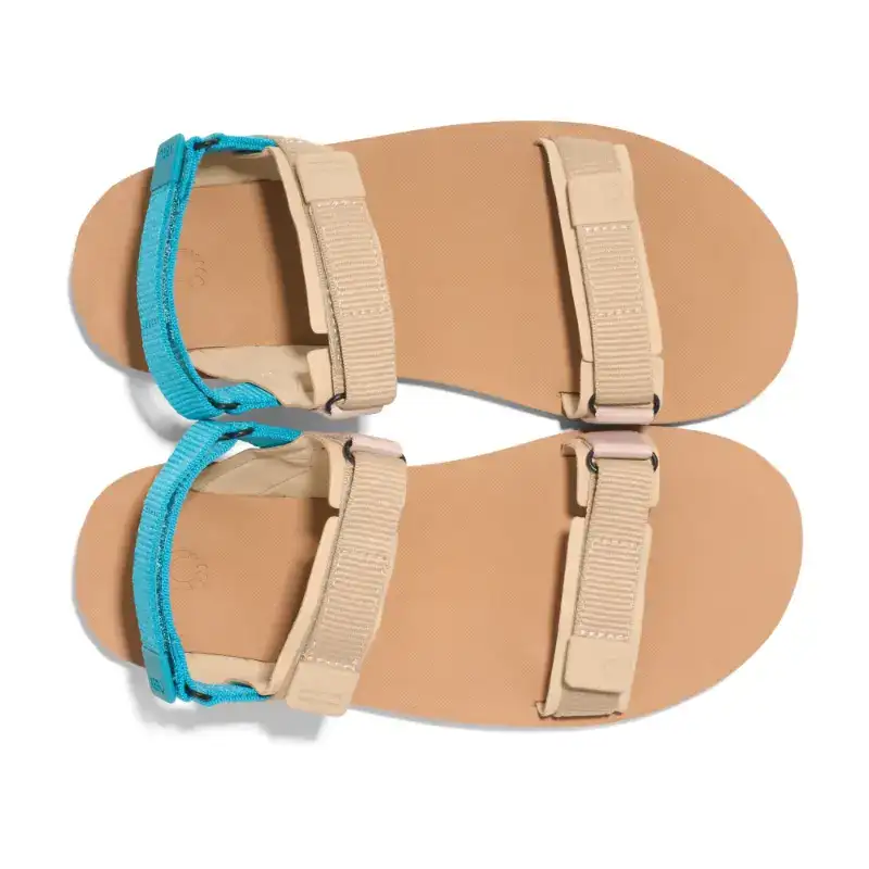 D-Trail W - Irish Cream / Lake Blue - slika 5