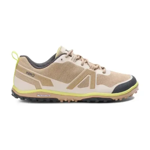 Scrambler Low  EV W - Irish Cream / Sunny Lime