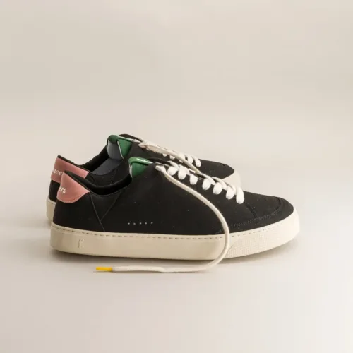 Lemon - Black & Pink