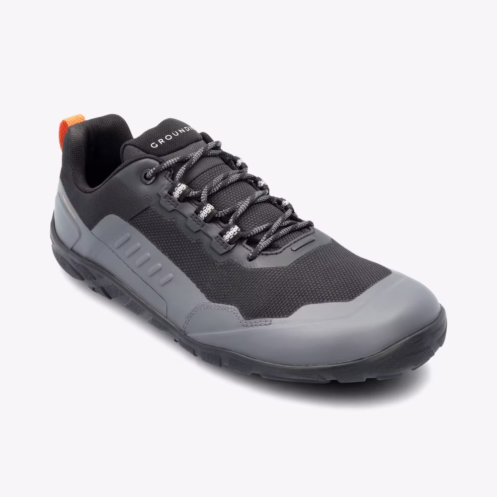 All Terrain Low 2.0 - Black - slika 2