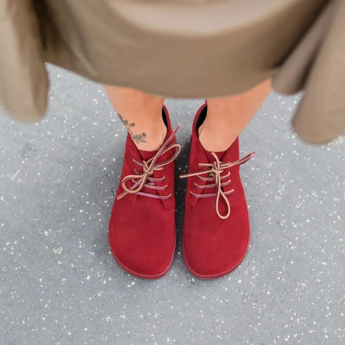 Berry - Burgundy - slika 8