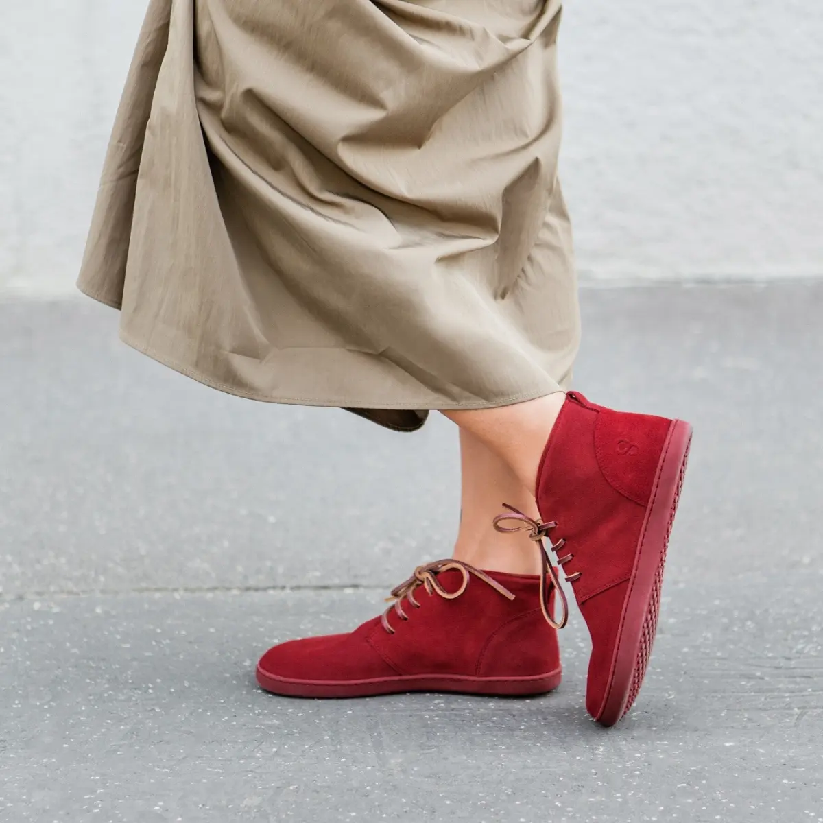 Berry - Burgundy - slika 6