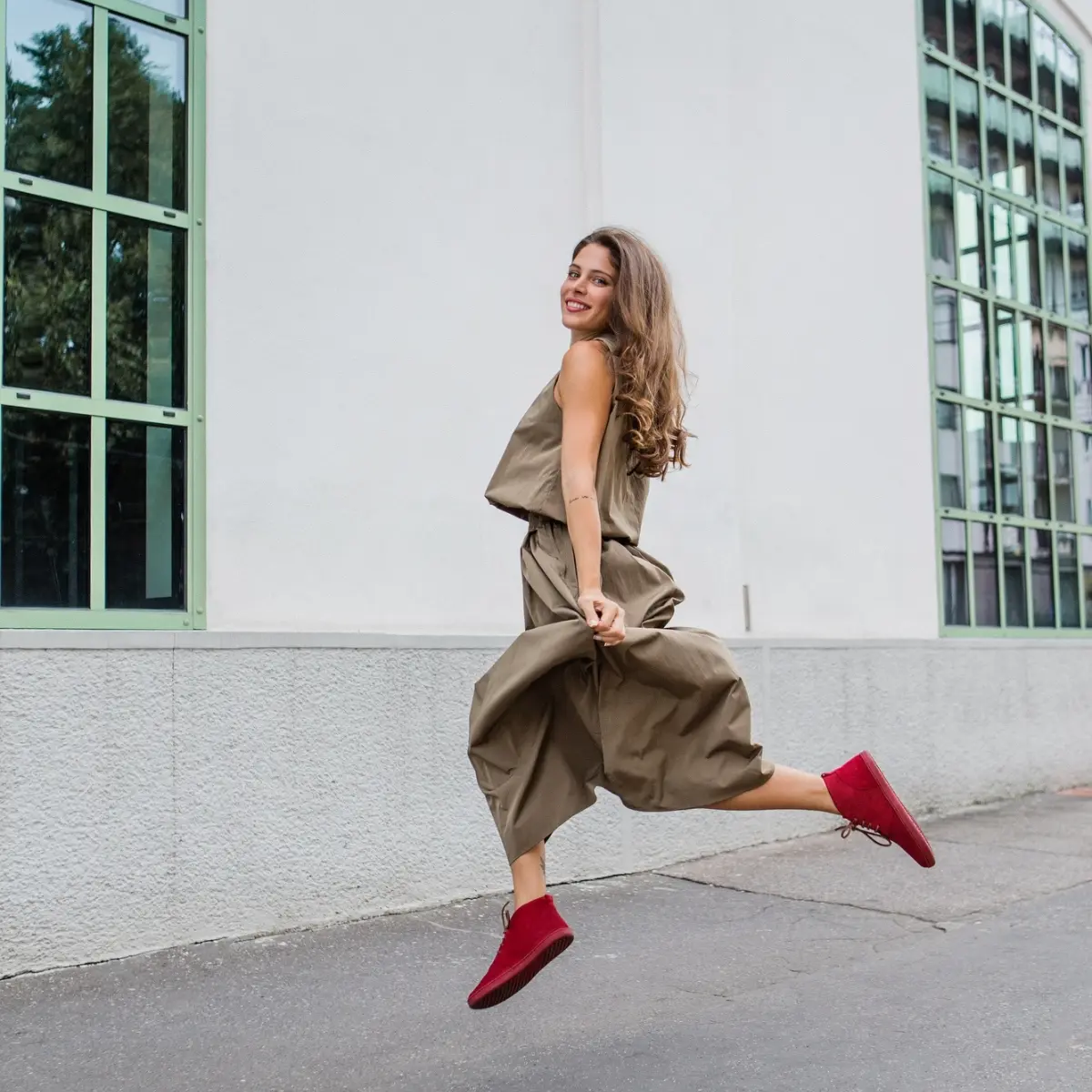 Berry - Burgundy - slika 4