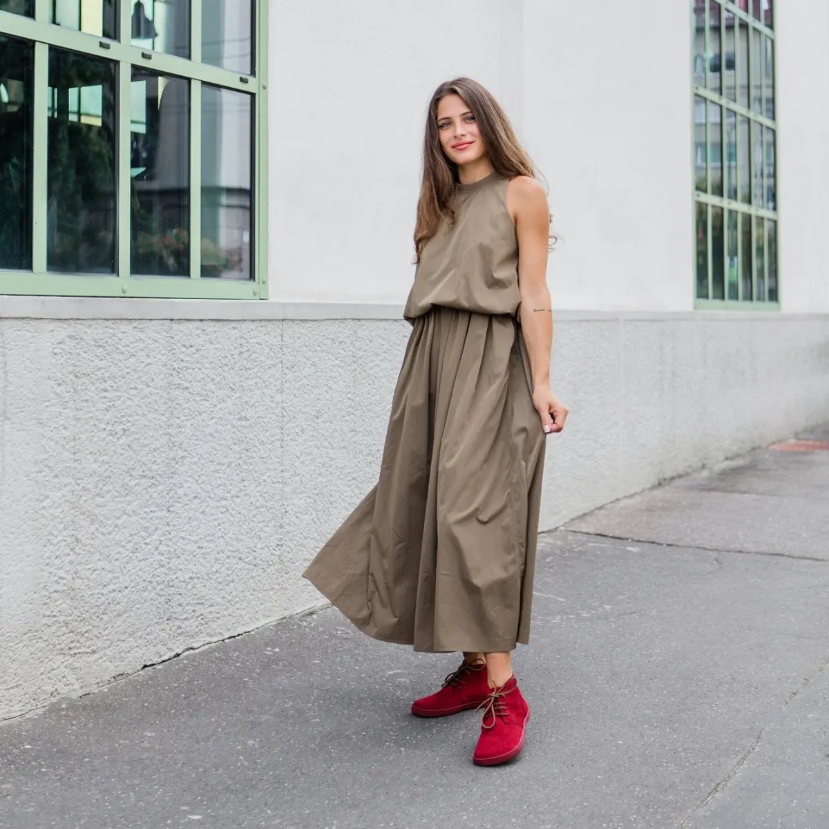 Berry - Burgundy - slika 3