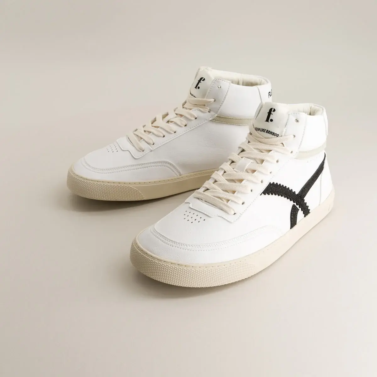 Bamboo - White & Black - slika 3
