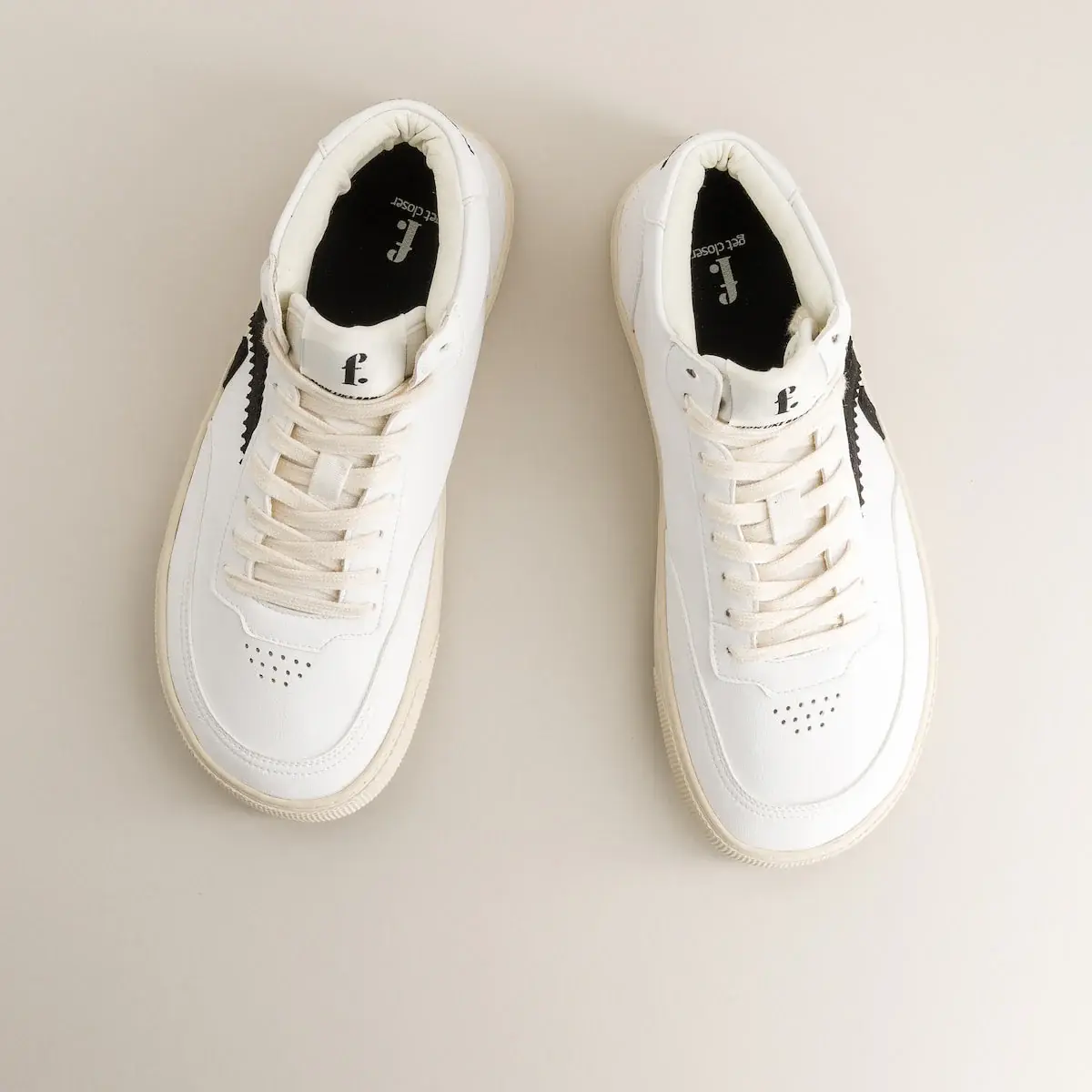 Bamboo - White & Black - slika 6