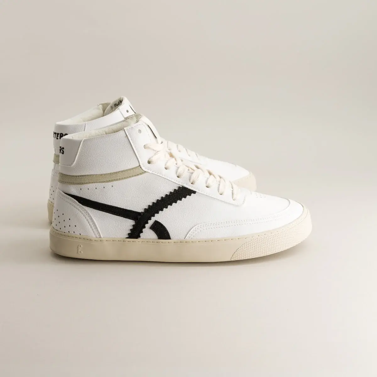 Bamboo - White & Black