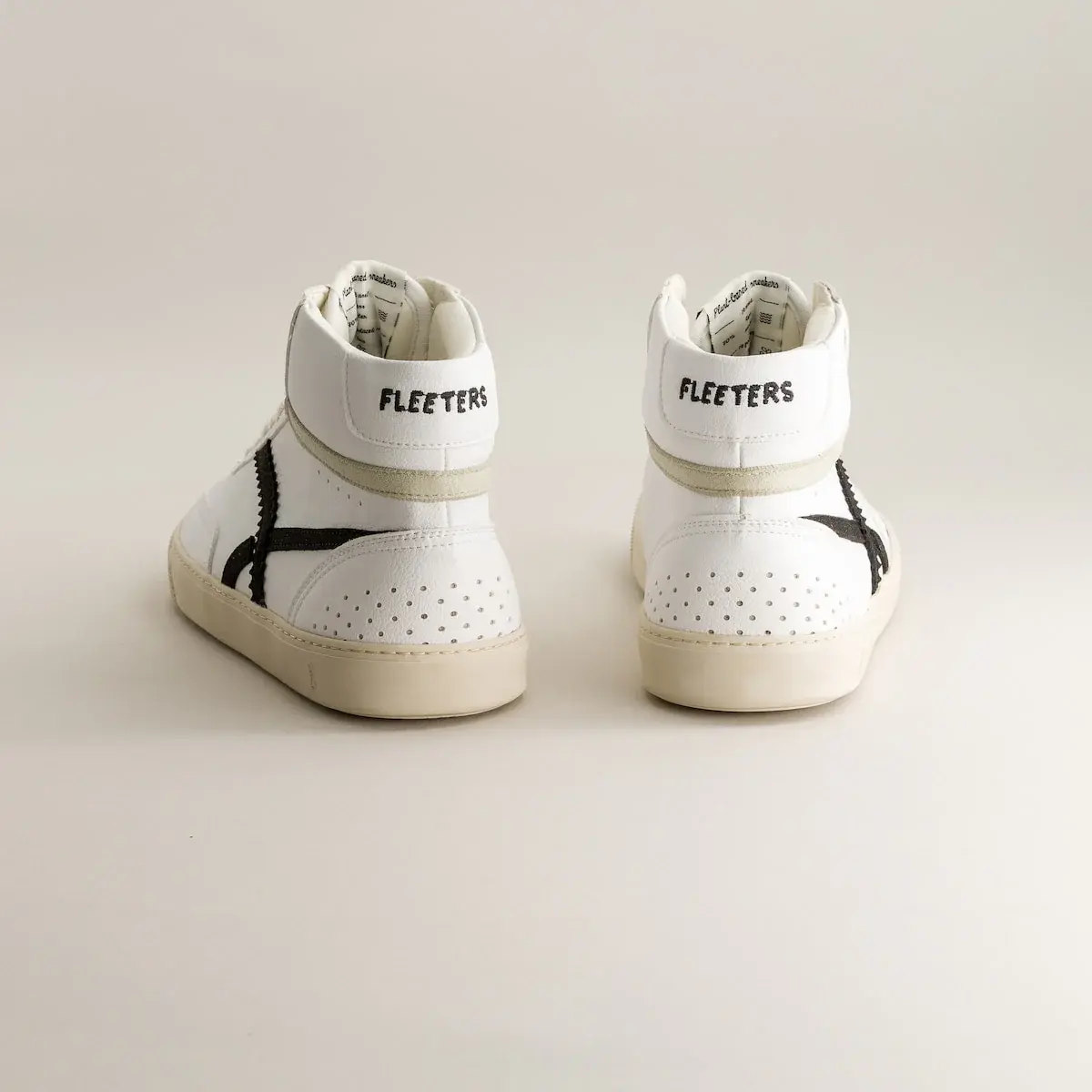 Bamboo - White & Black - slika 5