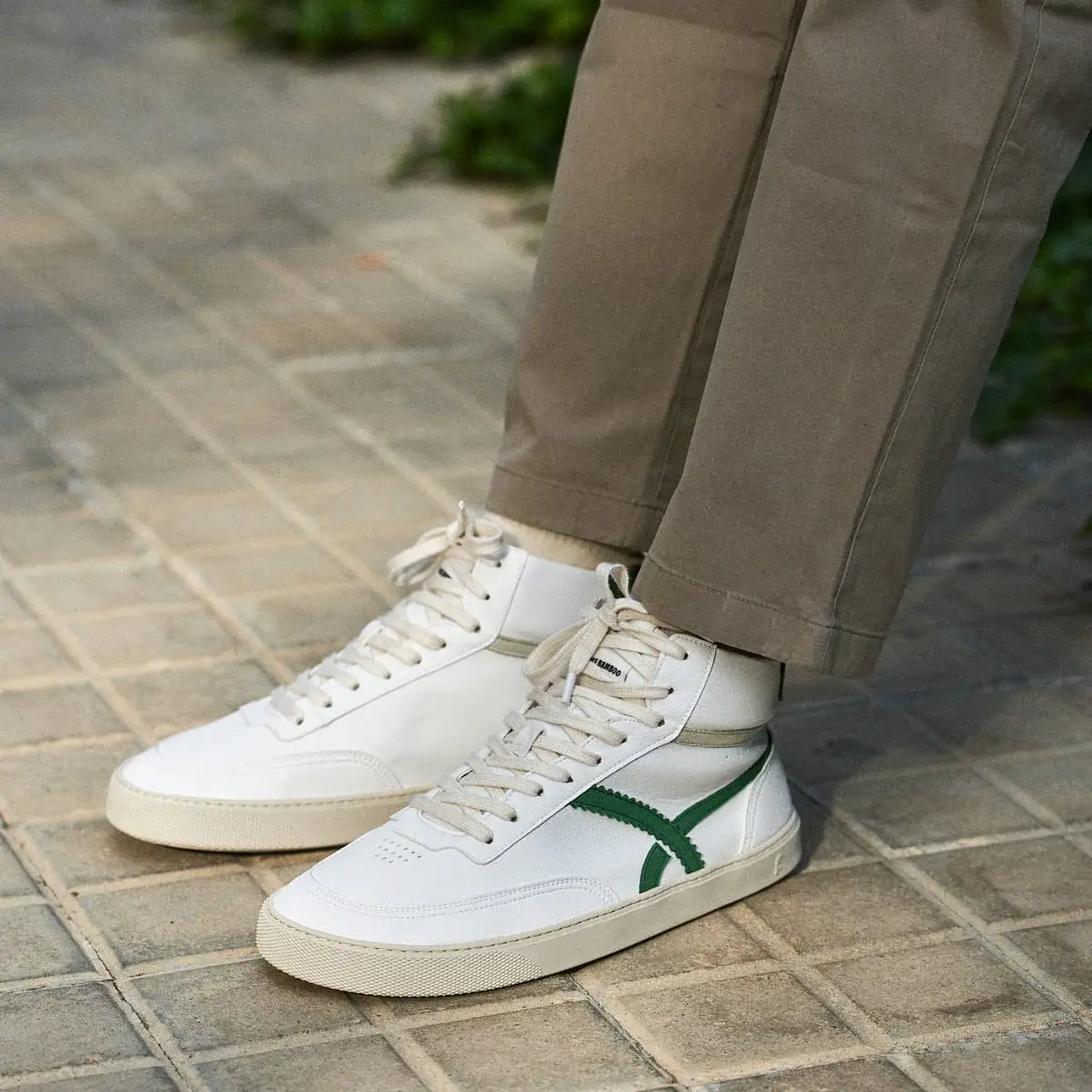 Bamboo - Green - slika 4
