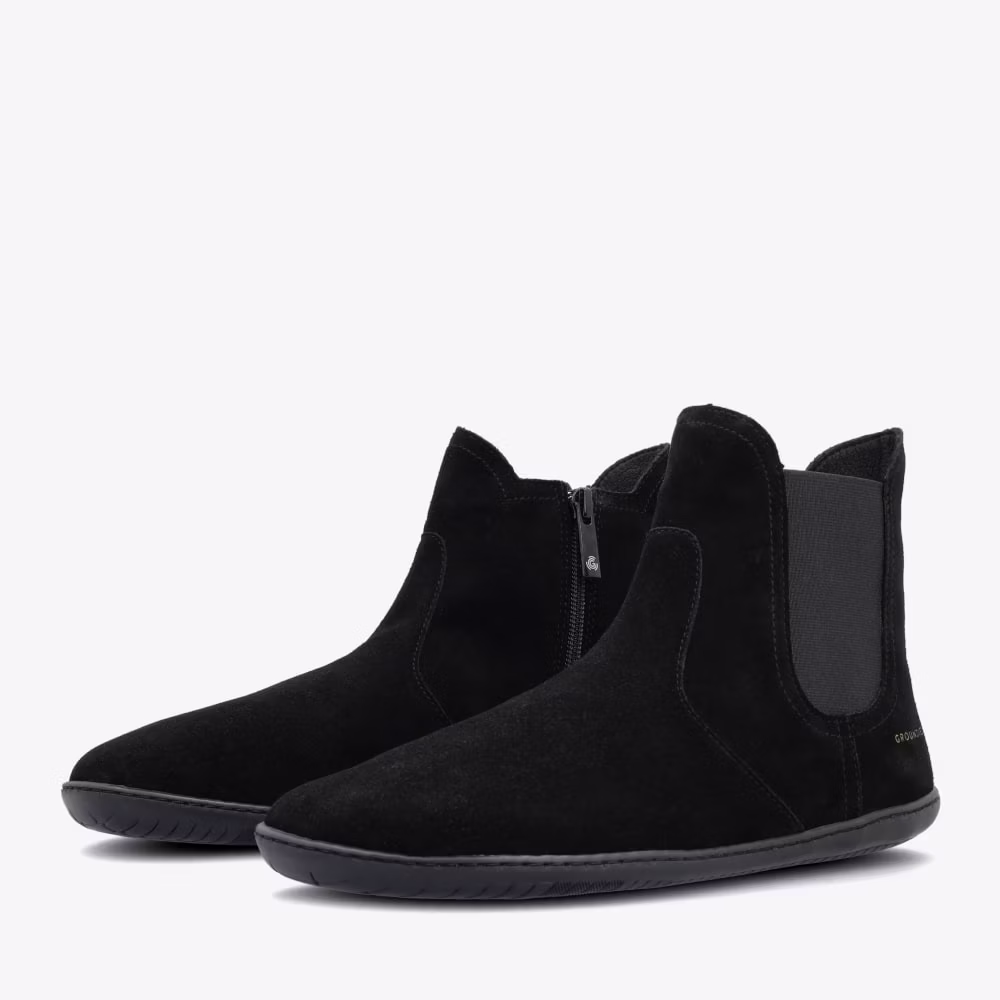 Camden Barefoot+ - Black - slika 2