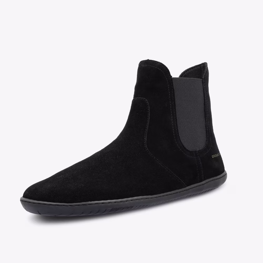Camden Barefoot+ - Black - slika 5