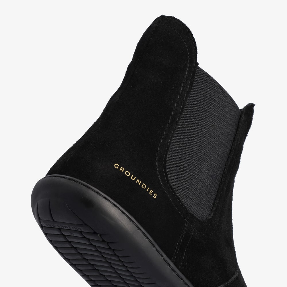 Camden Barefoot+ - Black - slika 3