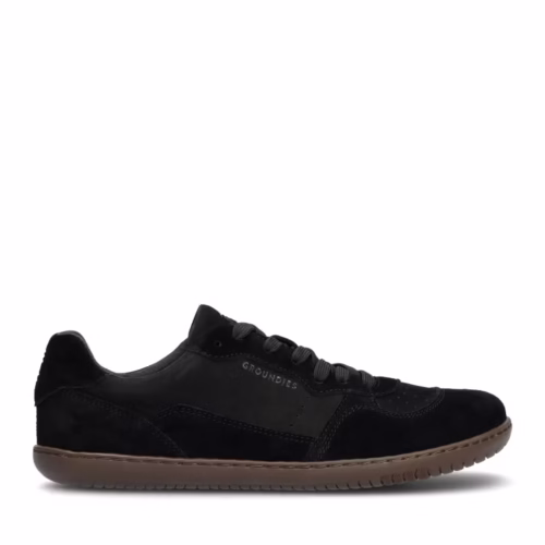 Nova GO1 Barefoot+ - Black