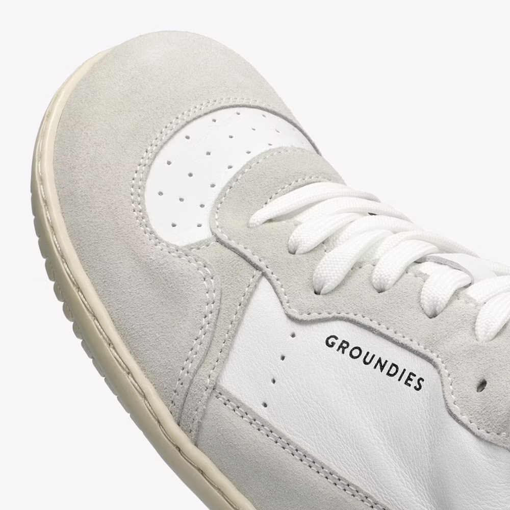 Nova GO1 Barefoot+ - White/Off-White - slika 3