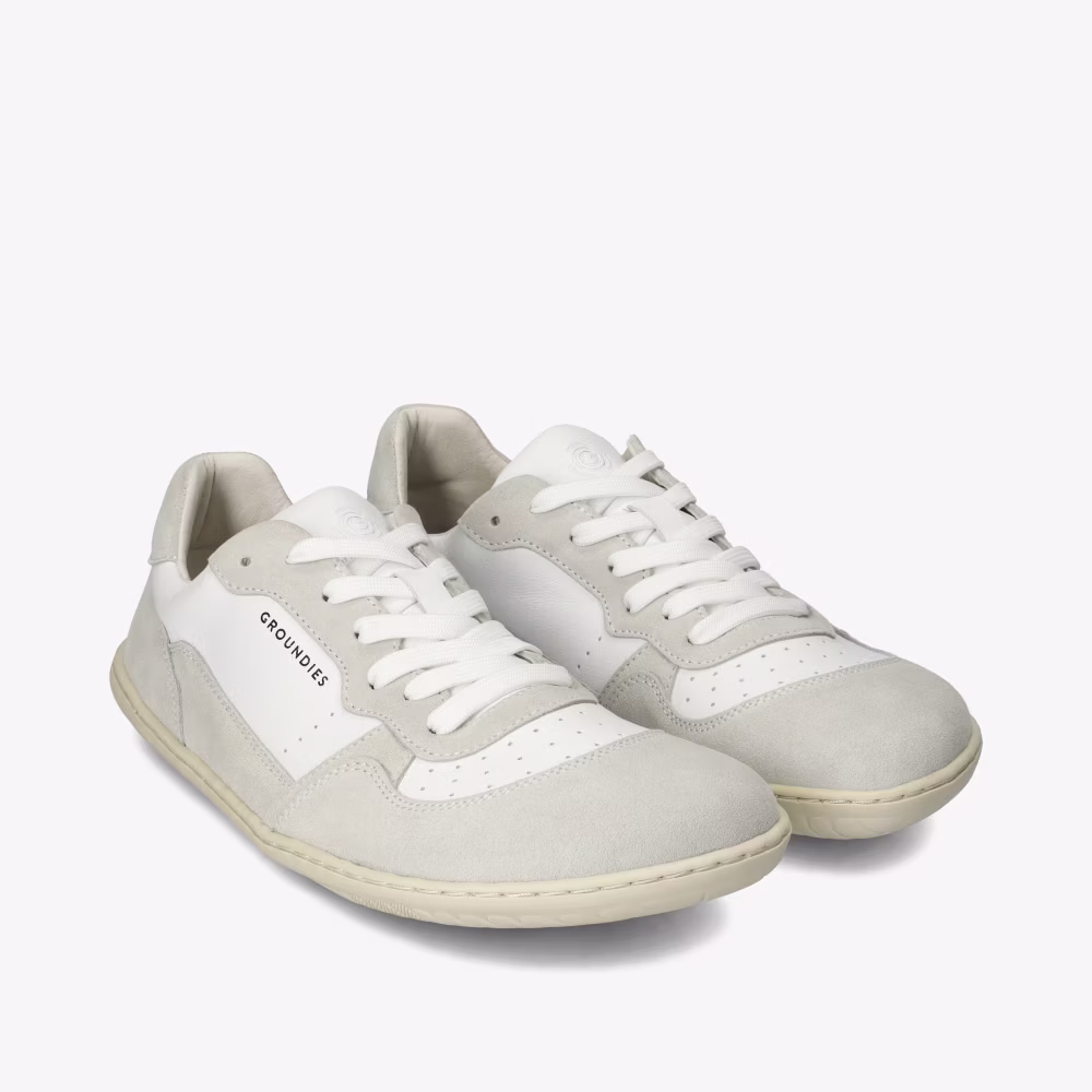 Nova GO1 Barefoot+ - White/Off-White - slika 2