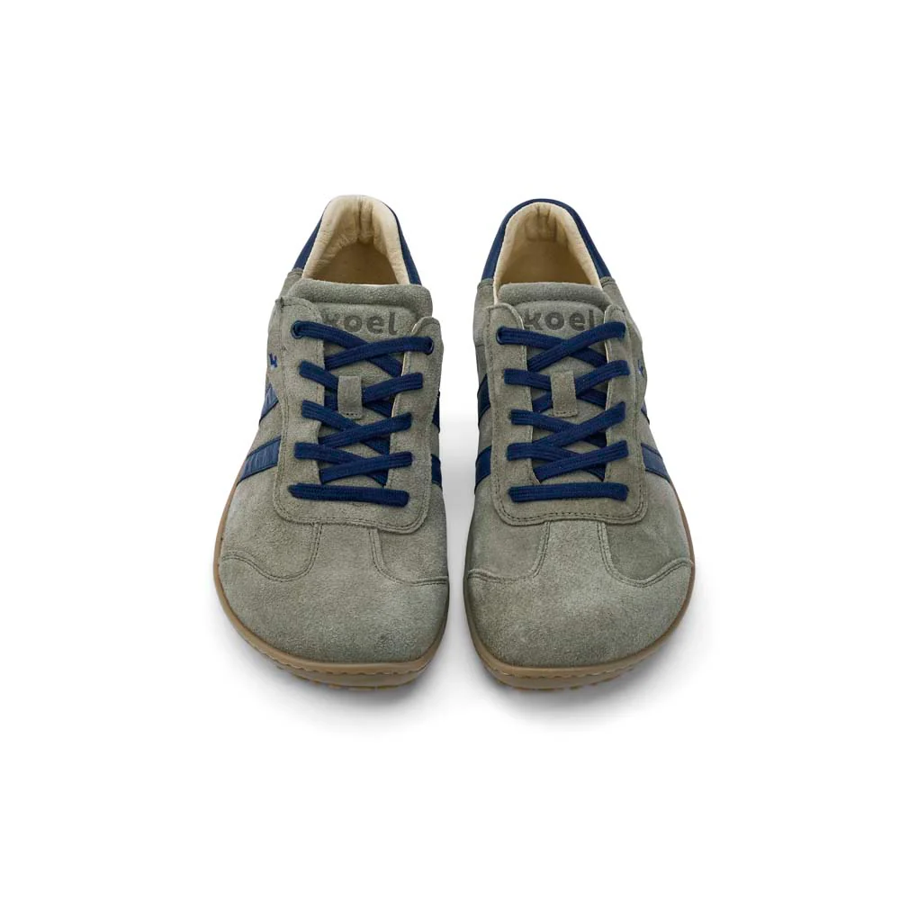 Ilo Suede - Olive - slika 5