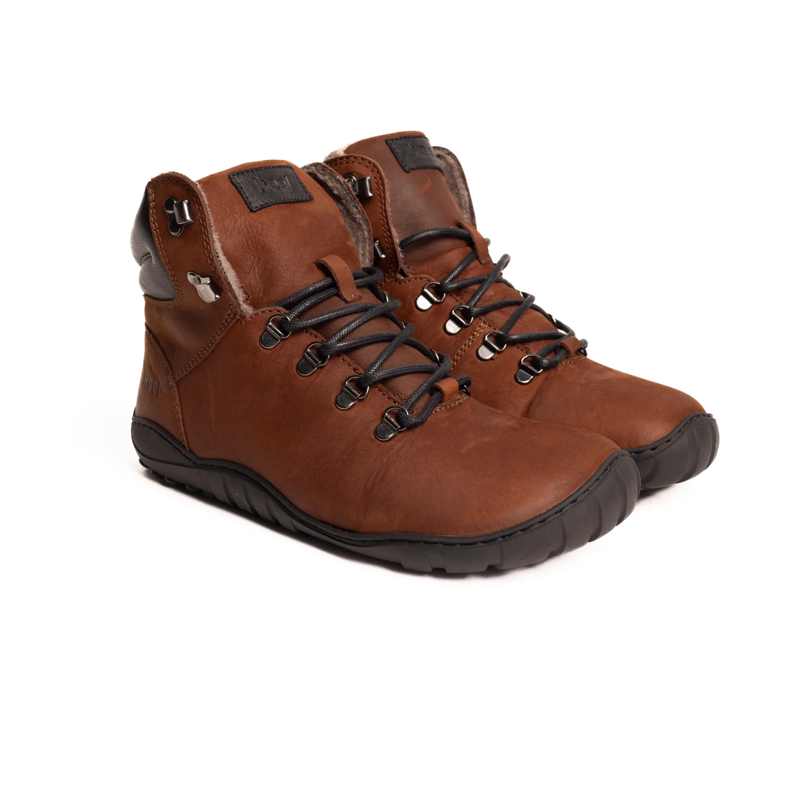 Porter LambsWool - Chocolate - slika 3