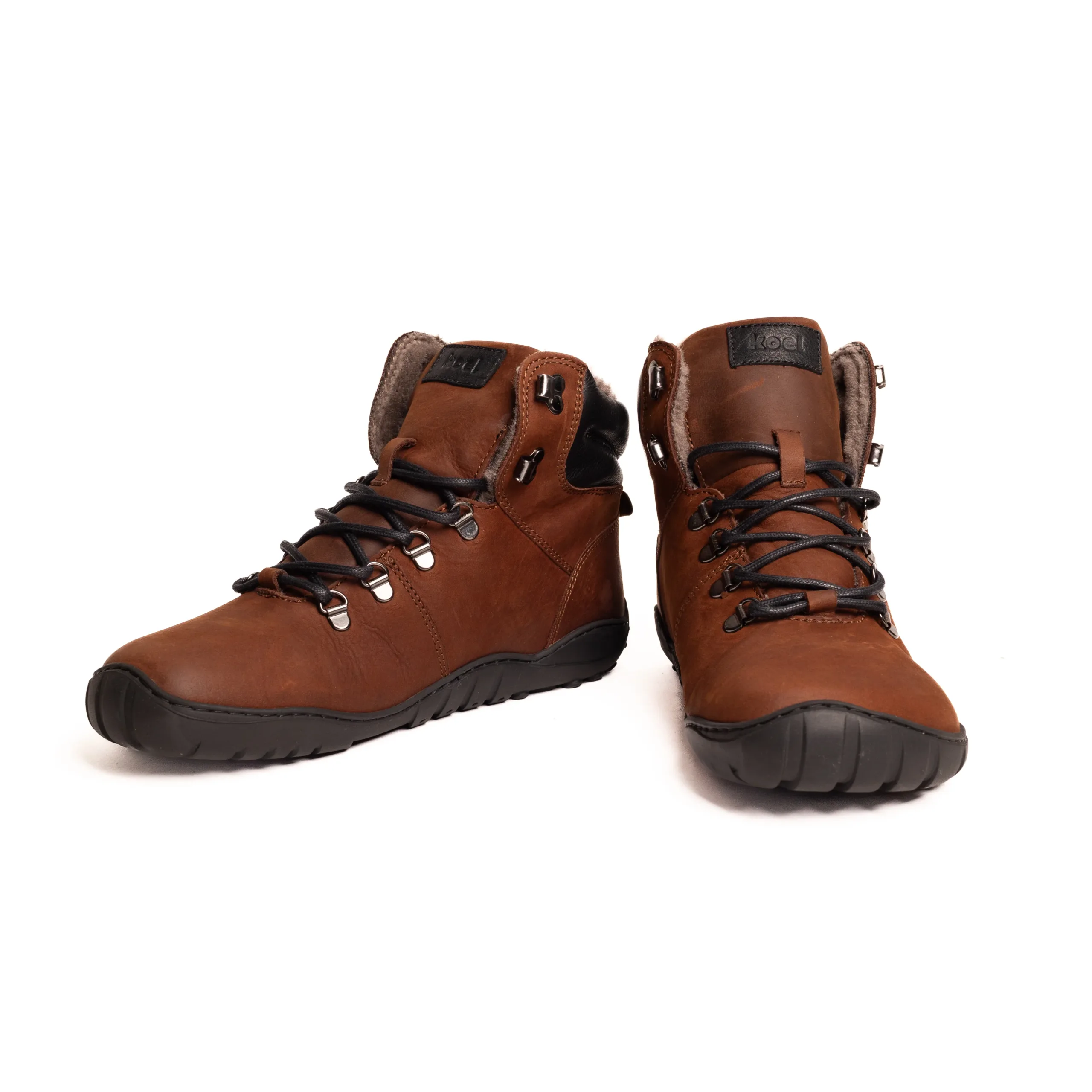 Porter LambsWool - Chocolate - slika 4
