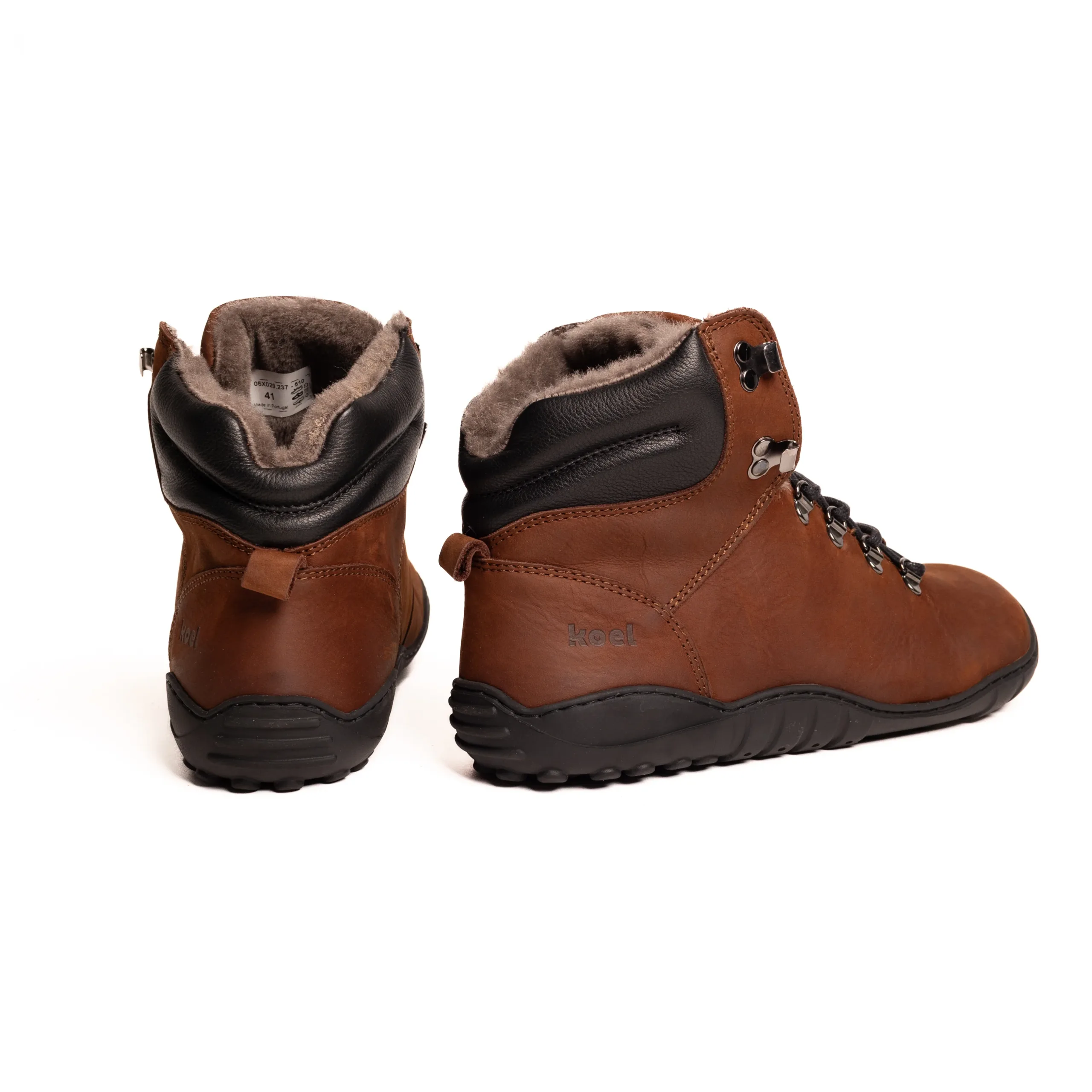 Porter LambsWool - Chocolate - slika 2