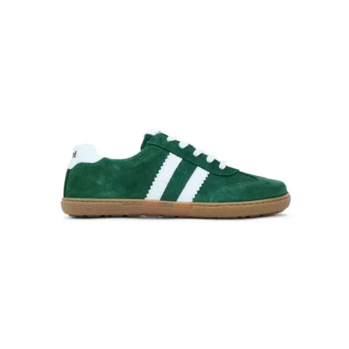 Francie II Suede - Khaki